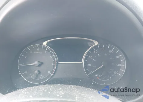 2016 Nissan Altima 2.5 from USA, damaged, VIN 1N4AL3AP1GC123314